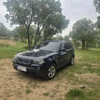 فروشBMWX3 مدل ۲۰۰۸ ترخیص ۲۰۱۰