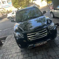 سانتافه ۲۰۱۲موتور۳۵۰۰|خودرو سواری و وانت|تبریز, |دیوار