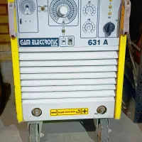 دستگاه جوش رکتیفایر 631 آمپر گام