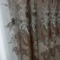 پرده پذیرایی|پرده، رانر، رومیزی|نسیمشهر, |دیوار