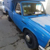 نیسان وانت دوگانه سی ان جی مدل 79 تناژ 3800|خودرو سواری و وانت|ورامین, ورامین|دیوار