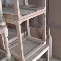 کرسی .چهار پایه کرسی|بخاری، هیتر، شومینه|اصفهان, جوزدان الیادران|دیوار