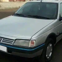 پژو405مدل88دوگانه فابریک سالم