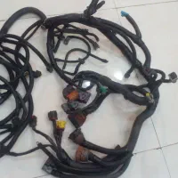 سیم کشی کامل موتور Ef7