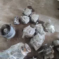 وسایل استوک...