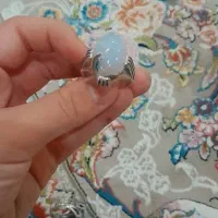 انگشتر نقره|کلکسیون اشیاء عتیقه|یزد, |دیوار