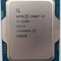 CPU INTEL CORE I5 12500 نسل دوازده