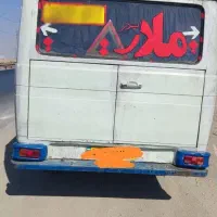 فروش یکدستگاه مینی بوس