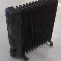 بخاری روغنی