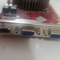 کارت گرافیک ام اس آی