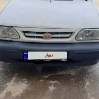 پراید دوگانه ۸۷ فرمون هیدرولیک