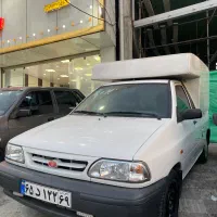 پراید وانت مدل۴۰۲ مرتب