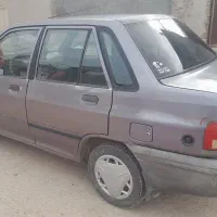 پراید مدل 91 دوگانه سوز