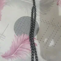 تسبیح دانه ی خرما وحشی مس کوب ،برنج کوب نقره کوب