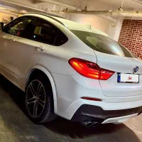 Bmw x4 2016|خودرو سواری و وانت|تهران, قیطریه|دیوار
