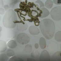 النگو دستبند زنجیر شمش|جواهرات|دهلران, |دیوار