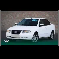 سمند سورن Elxسفید مدل ۹۵