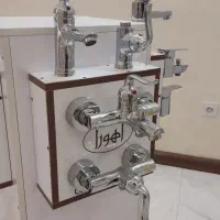 فروش شیرآلات به قیمت خرید به دلیل تغییر شغل|لوازم سرویس بهداشتی|یزد, |دیوار