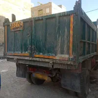 خاور کمپرسی 608