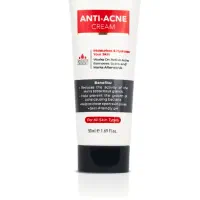 کرم ضدجوش وکنترل چربی صورت