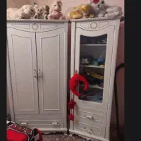 ست کمد و دوعدد تخت