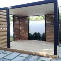 روف‌گاردن ، تراس‌گاردن و ویلا با بازرگانی اتحاد|مصالح و تجهیزات ساختمان|باسمنج, |دیوار