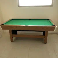 میز بیلیارد ۶ فوت mdf|ورزشهای توپی|شاهینشهر, مخابرات (شهید بهشتی)|دیوار