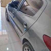 206 مدل 87|خودرو سواری و وانت|کازرون, |دیوار