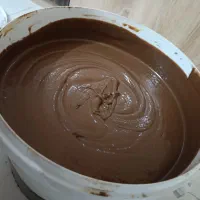 کره بادام زمینی شکلاتی فندقی درجه ۱