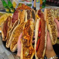 کارگر ساندویچی