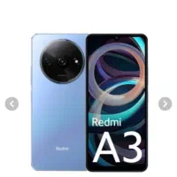 گوشی ردمی a3دحد اک لاکاغذی معاوضه با نوت 11