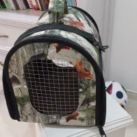 قفس سیار پرنده