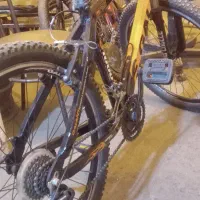 فروش دوچرخه ۲۷ گالانت و المپیا درحد