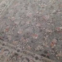 فرش ماشینی ۱۵۰۰ شانه ۹ متری|فرش|اهر, |دیوار