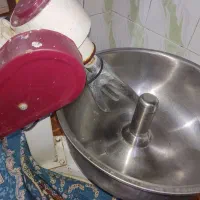 دستگاه مخلوط خمیر
