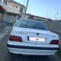 فروش پژو پارس مدل ۹۱ تک گانه