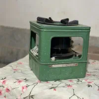 چراغ هفت فیتیله قدیمی|بخاری، هیتر، شومینه|یزد, |دیوار