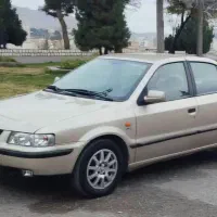 سمند دوگانه فابریک بدون رنگ سفارشی