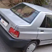 پراید ۱۳۱ رنگ نقره ای|خودرو سواری و وانت|بندرعباس, |دیوار