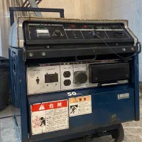 موتور برق هوندا دو سیلندر ژاپنی ۵ هزارر