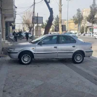 سمند مدل ۸۲ تمیز سالم