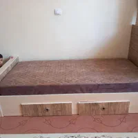 محاظ تشک خوشخواب ۱نفره و دو نفره و رو‌تختی|سرویس روتختی|فسا, |دیوار