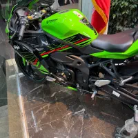 Zx25rr|موتورسیکلت|رشت, گلسار|دیوار