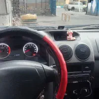 پراید ۱۳۱ سفید مدل ۹۷