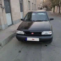 پراید ۸۴دوگانه کارخانه