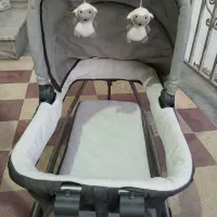 لالایی،صندلی خودرو کودک وکیف