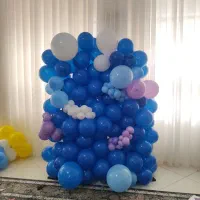 بادکنک آرایی|خدمات پذیرایی، مراسم|شیراز, طلاب|دیوار