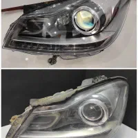 شفافسازی حرفهای چراغ خودروترمیم وتعویض طلق اهواز|خدمات موتور و ماشین|اهواز, کوروش|دیوار