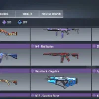 اکانت کالاف طاق با اچس خام|کنسول، بازی ویدئویی و آنلاین|زیباشهر, |دیوار