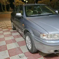 سمند مدل ۹۰ دوگانه کارخانه